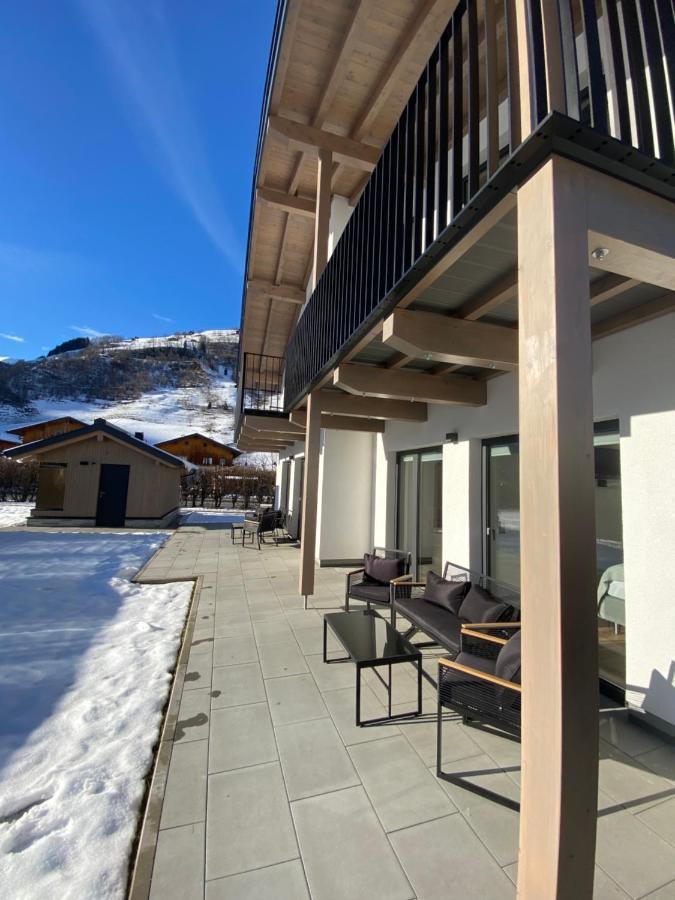 Alpen Aparts Alteck Rauris Bagian luar foto