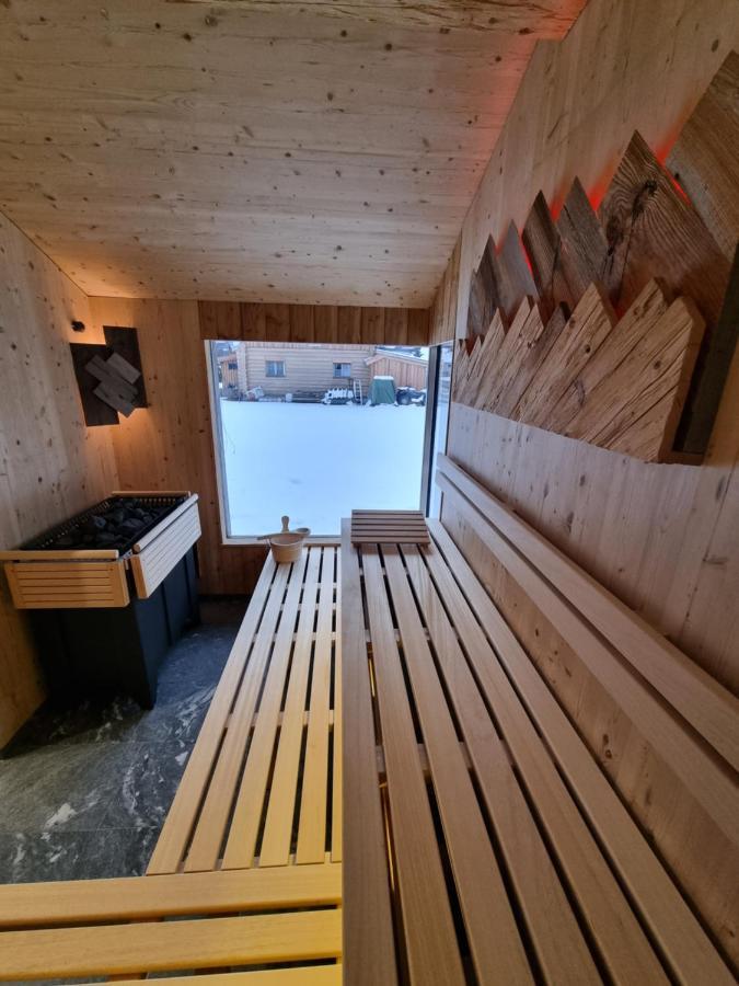 Alpen Aparts Alteck Rauris Bagian luar foto
