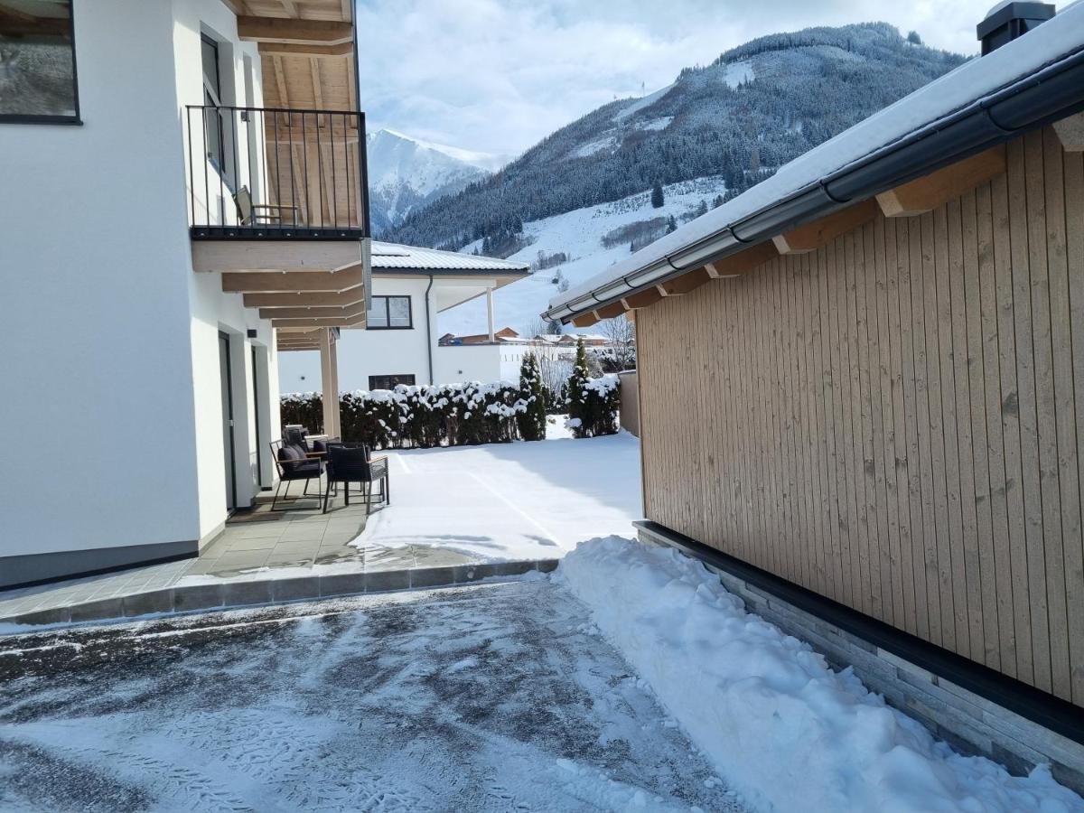 Alpen Aparts Alteck Rauris Bagian luar foto
