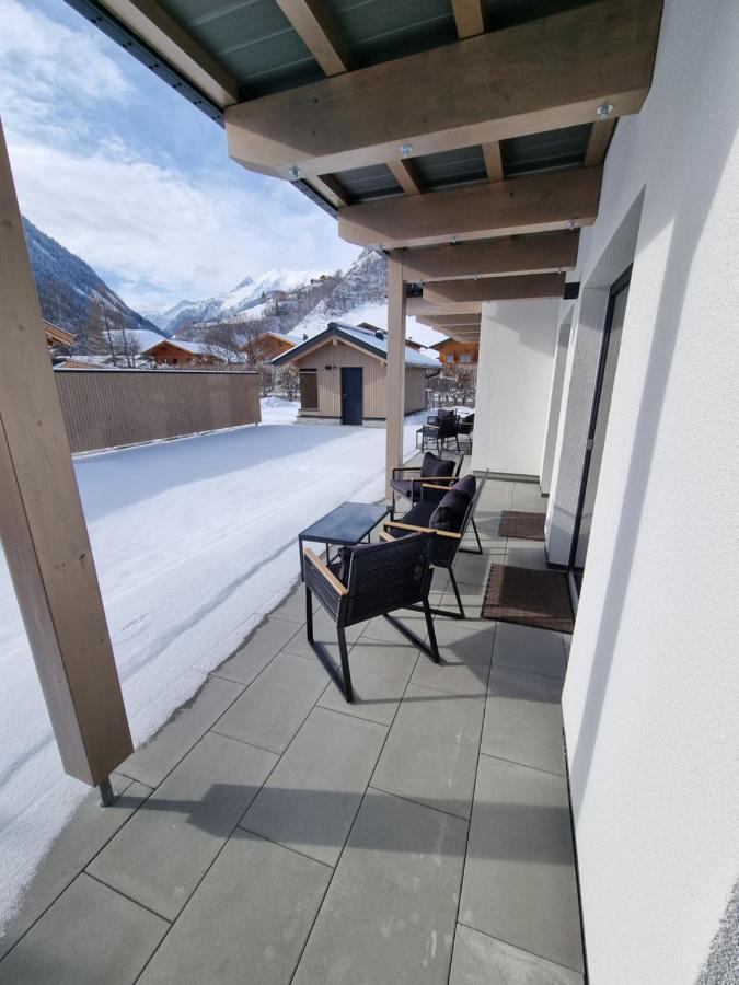 Alpen Aparts Alteck Rauris Bagian luar foto
