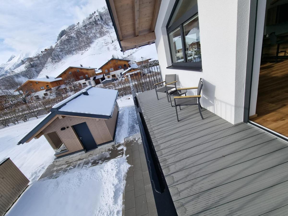 Alpen Aparts Alteck Rauris Bagian luar foto