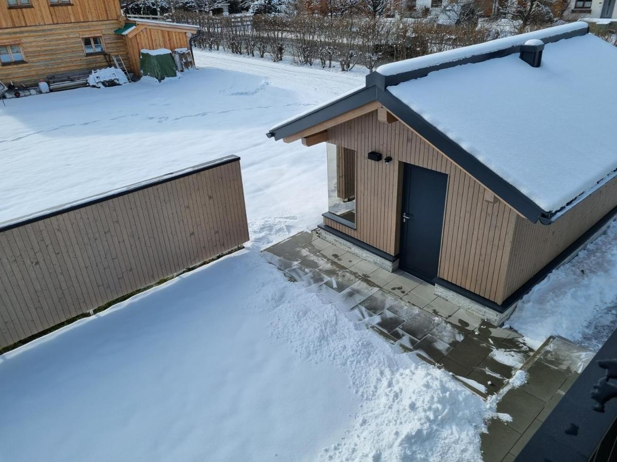 Alpen Aparts Alteck Rauris Bagian luar foto