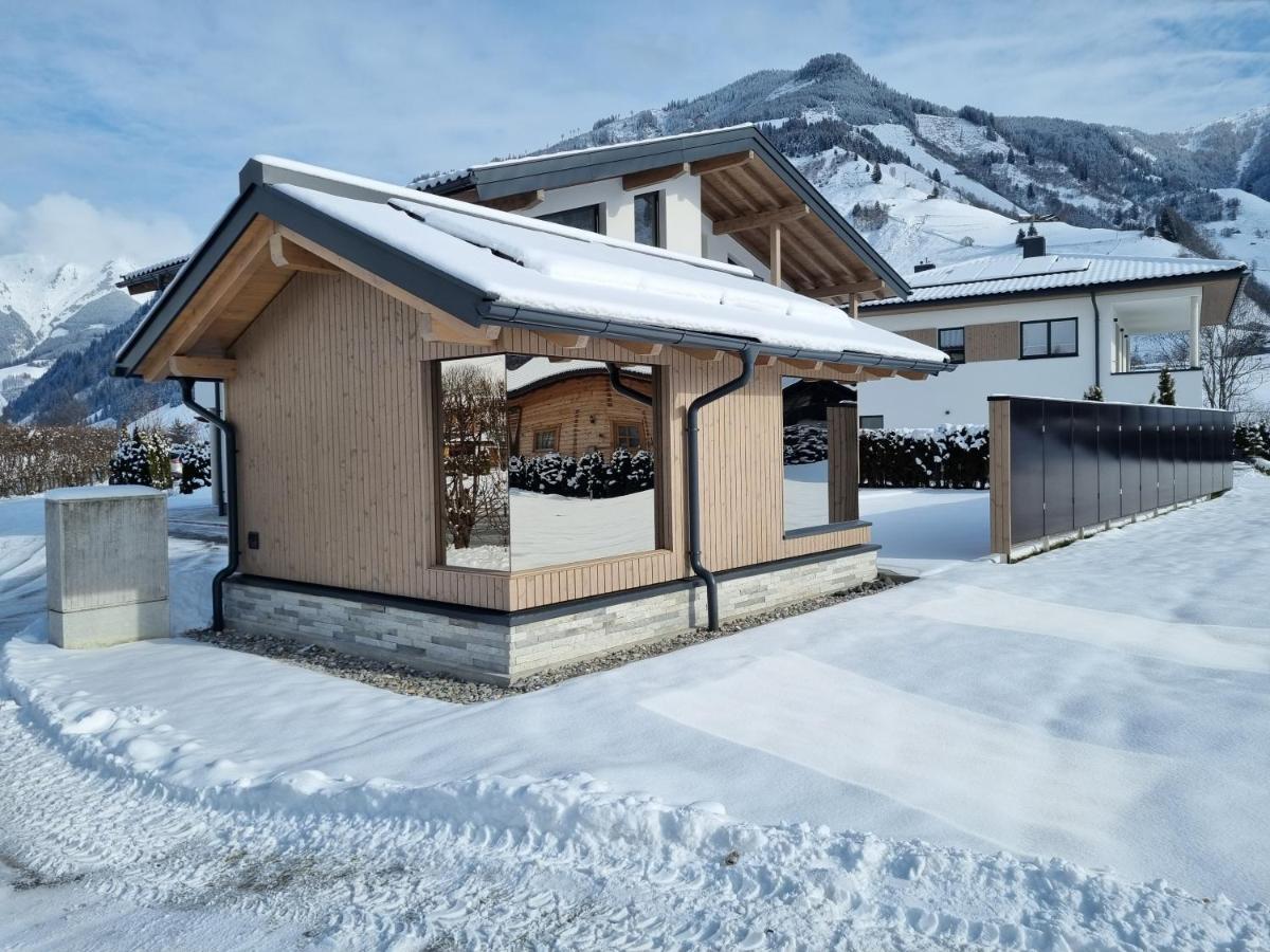 Alpen Aparts Alteck Rauris Bagian luar foto