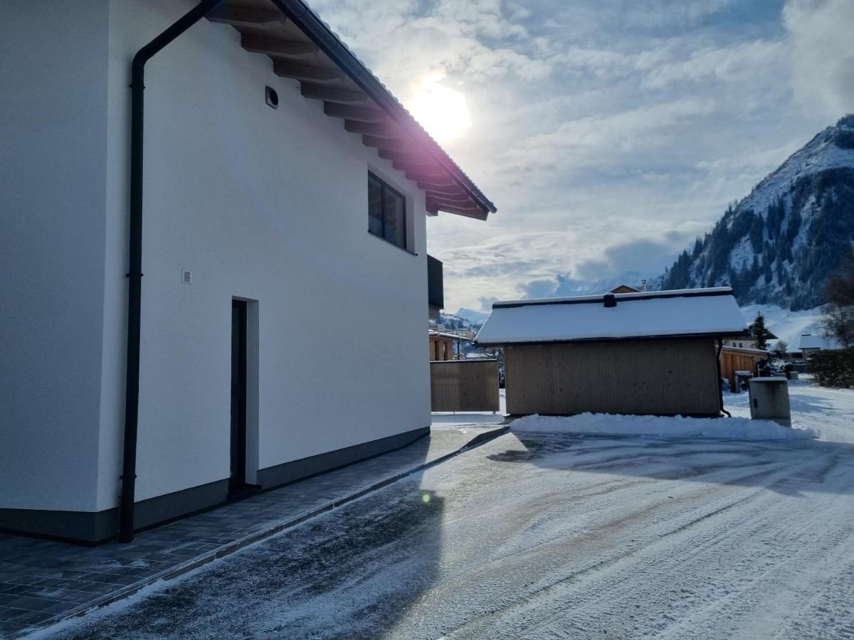 Alpen Aparts Alteck Rauris Bagian luar foto